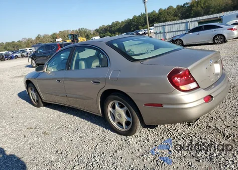 2001 Oldsmobile Aurora 4.0 z USA, uszkodzony, nr VIN 1G3GS64C814277795